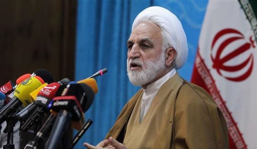 محسنی اژه‌ای: قوه قضاییه در مبارزه با فساد و رانت هرگز منفعل نخواهد بود
