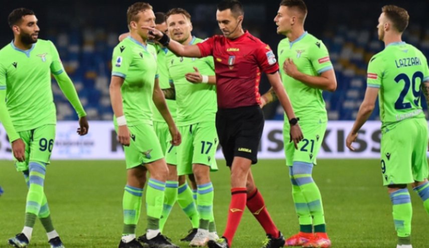 لهذا السبب..اللون الأخضر ممنوع في الدوري الإيطالي.