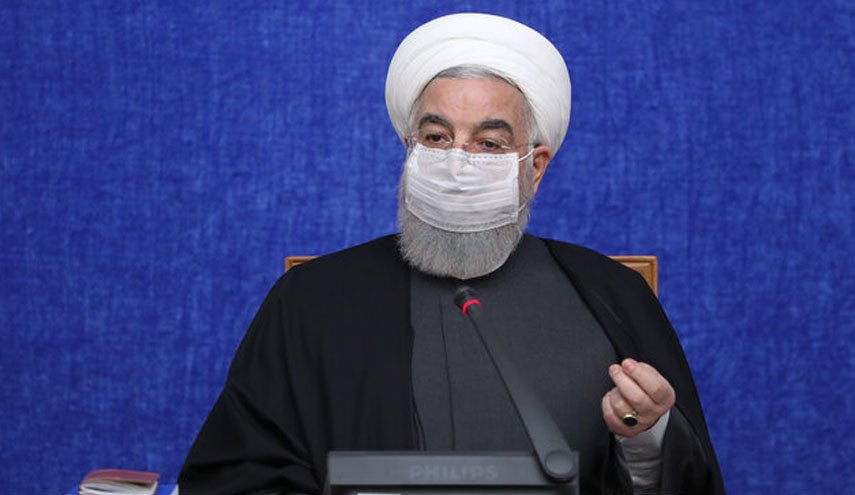 روحانی: تاکنون بیش از ۷ میلیون دُز واکسن کرونا تزریق شده است/ با یک خیز صعودی در سراسر کشور مواجه ایم