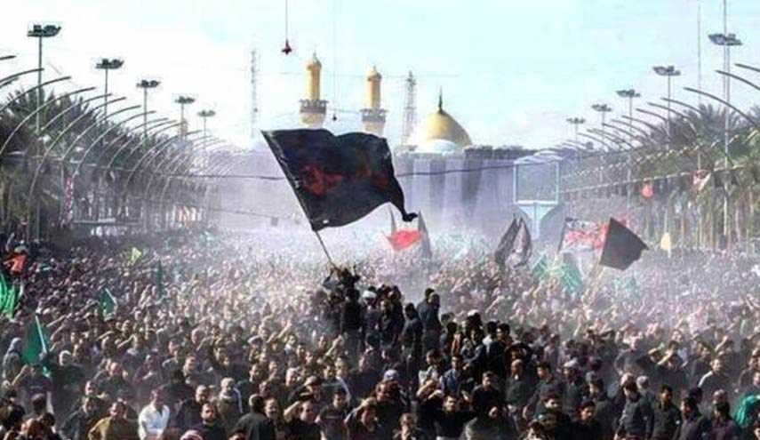 مشاركة الزوار الإيرانيين بمراسم الأربعين في العراق رهن بظروف كورونا