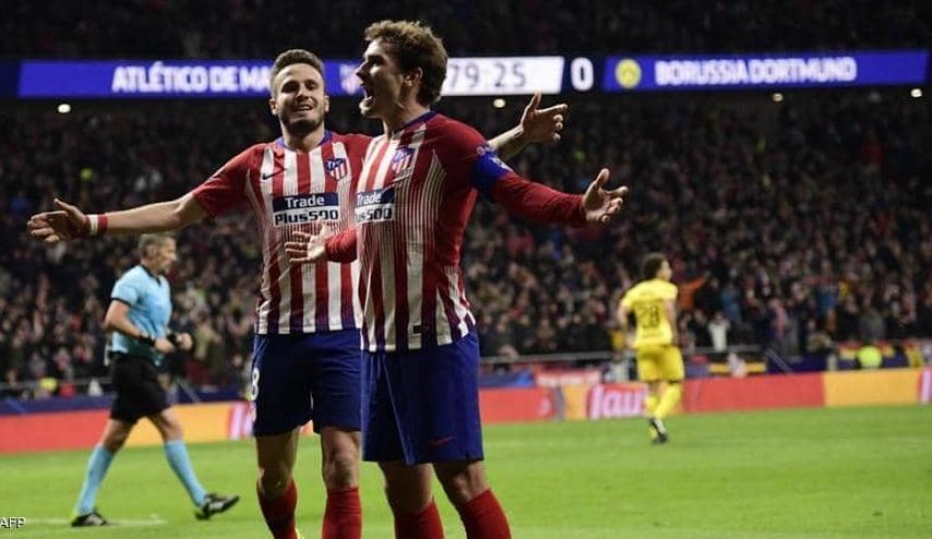 كشف تفاصيل صفقة تبادل بين برشلونة وأتلتيكو مدريد