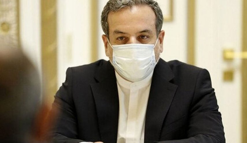 عراقچی: گفت و گوهای وین باید منتظر دولت جدید در ایران بماند
