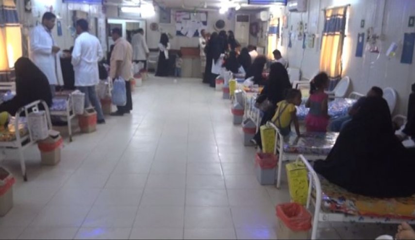 بیمارستان الحدیده: ائتلاف سعودی با توقیف نفتکش‌ها جان بیماران یمنی را به خطر انداخته است
