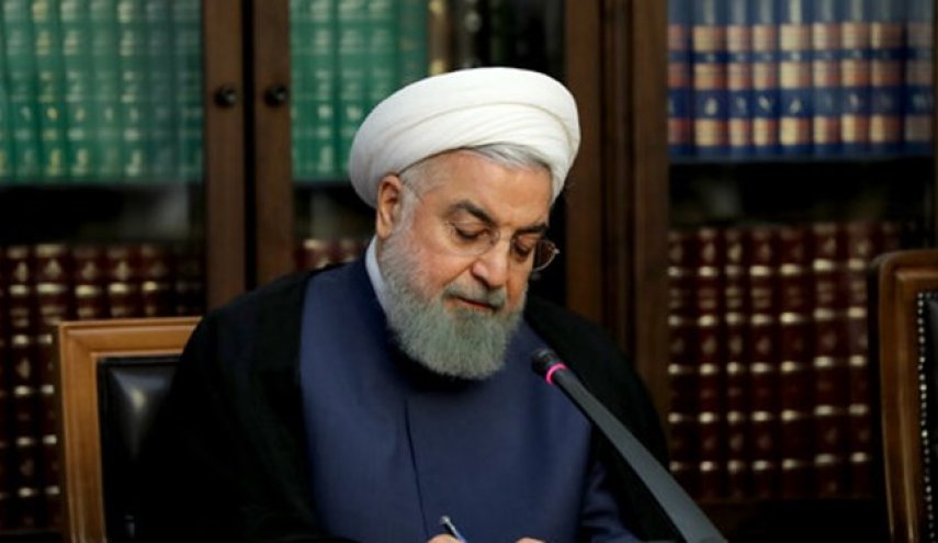 روحانی: دولت همواره کوشید توسعه علم و دانش را مورد حمایت قرار دهد