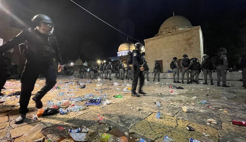 اردن: دعوت برای تعرض به مسجدالاقصی کشاندن منطقه به جنگ دینی است/ هشدار مقاومت فلسطین به رژیم صهیونیستی 