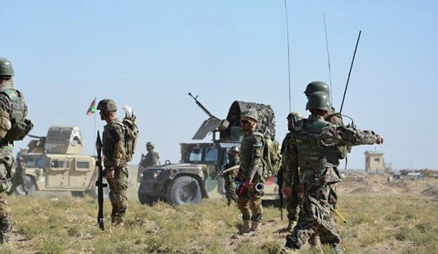 ارتش افغانستان ۱۷ شهرستان را از طالبان پس گرفت