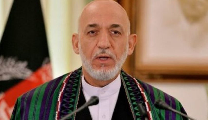 کرزی: حضور آمریکا به تقویت تروریسم در افغانستان منجر شد