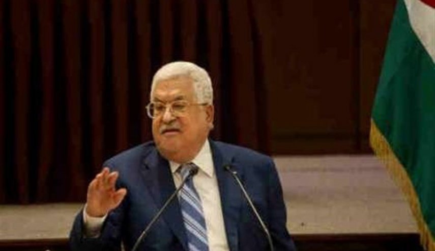 وزیر جنگ رژیم صهیونیستی با محمود عباس گفتگو کرد
