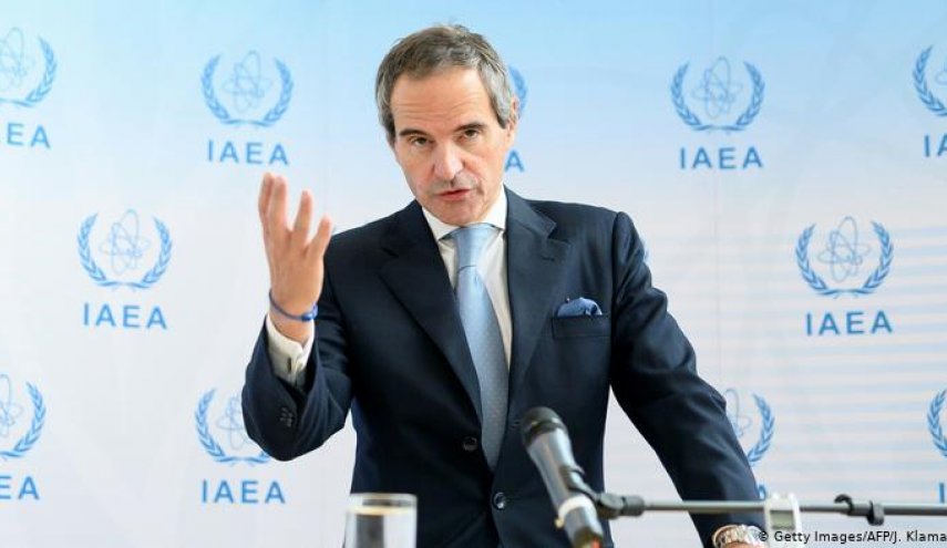 نگرانی مدیر کل آژانس اتمی از توقف مذاکرات وین
