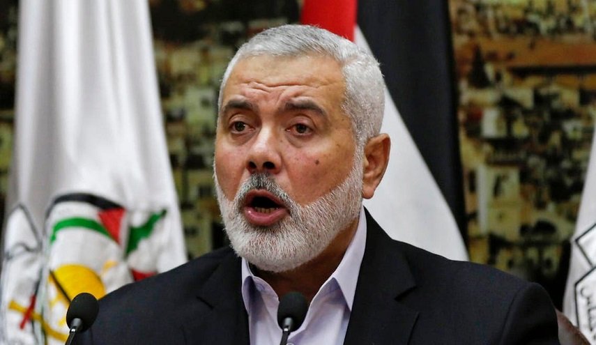 هنية يحذر العدو من تكرار تجربة اقتحام الأقصى