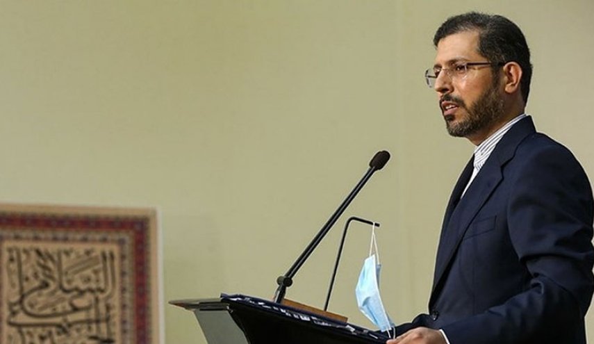 طهران مستعدة للتعاون مع بغداد في مواجهة التحركات الارهابية