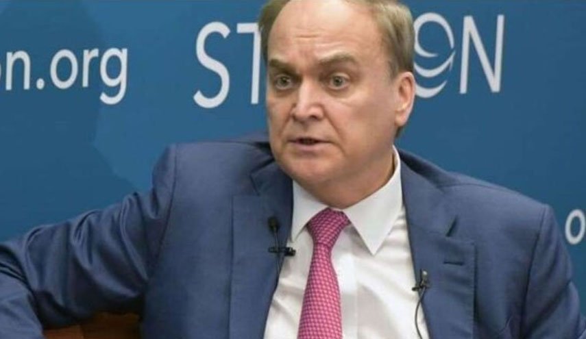 انتقاد سفیر مسکو از سیل اخبار جعلی رسانه‌های آمریکایی علیه روسیه