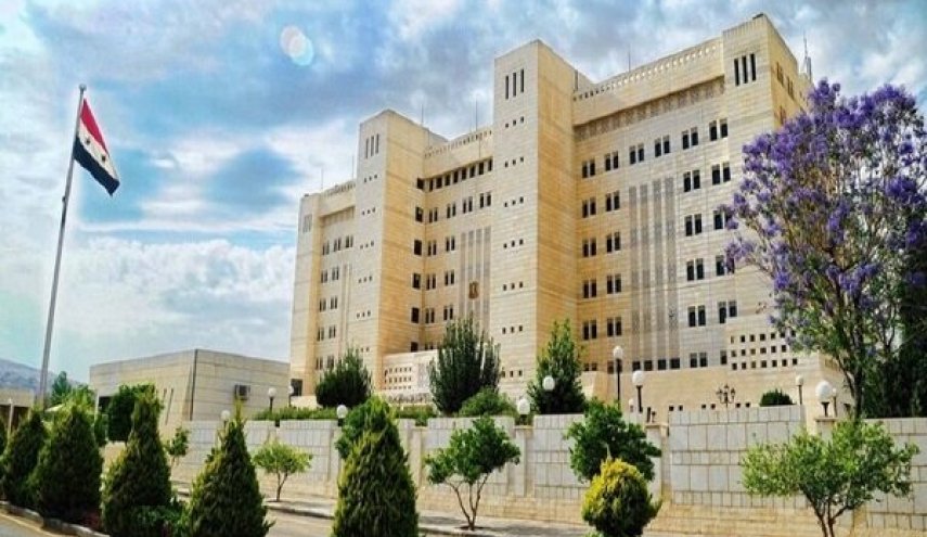 واکنش دمشق به اقدامات تل آویو علیه نمازگزاران فلسطینی