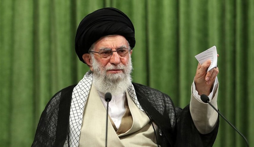 یادآوری صفحه اینستاگرامی رهبر انقلاب: به مشکلات خوزستان رسیدگی کنید