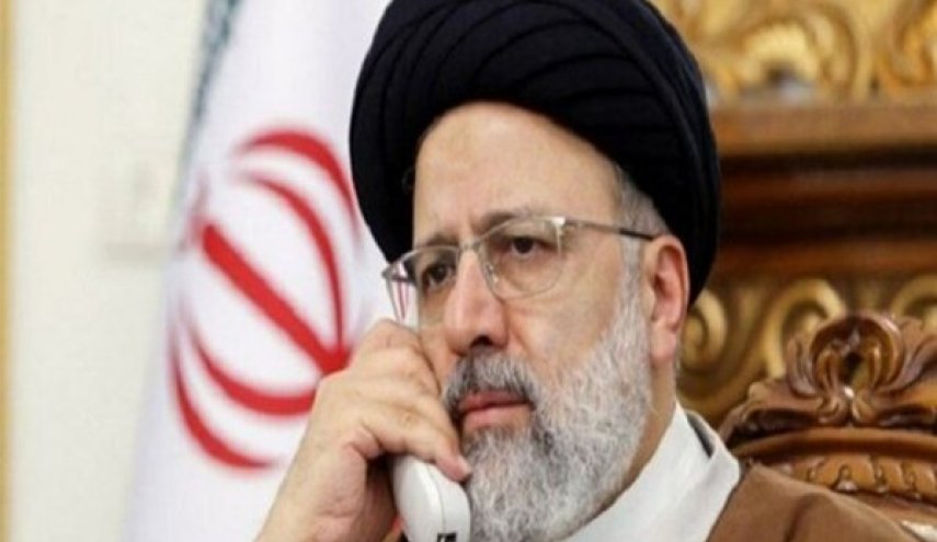 رئيسي : دعم المظلومين هو الأساس الصحيح للتعاون بين إيران والفاتيكان