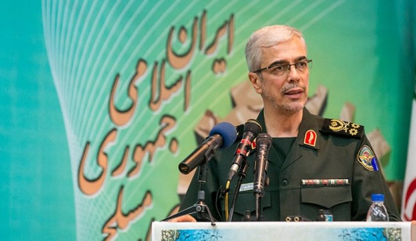 پیام تسلیت رئیس ستاد کل نیروهای مسلح در پی درگذشت امیر سرتیپ سیاوش جوادیان

