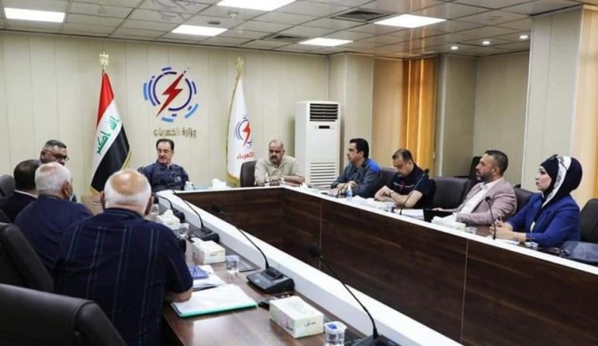 كهرباء العراق: ندعم الاستثمار ورؤس الاموال العراقية للعمل بقطاع التوزيع