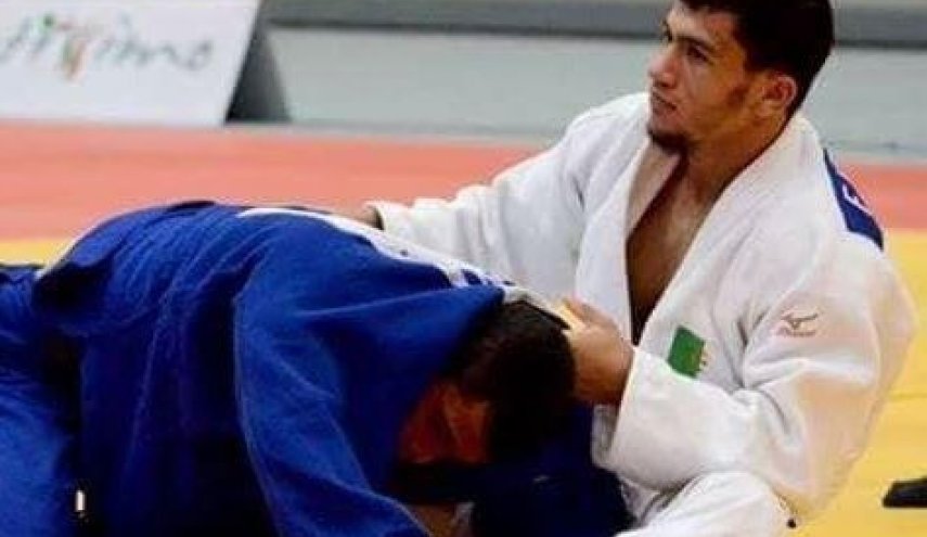 انصراف قهرمان جودوی آفریقا از رویارویی با نماینده رژیم صهیونیستی