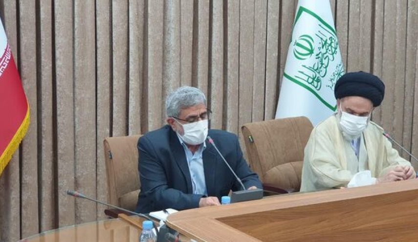 دیدار فرمانده سپاه قدس با اعضای جامعه مدرسین