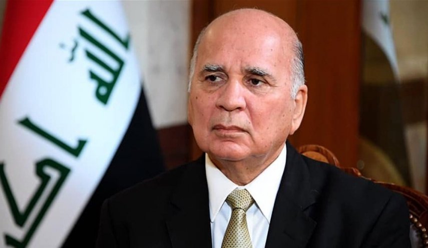 وزير خارجية العراق يصل واشنطن لبدء جولة الحوار الاستراتيجي الاخيرة
