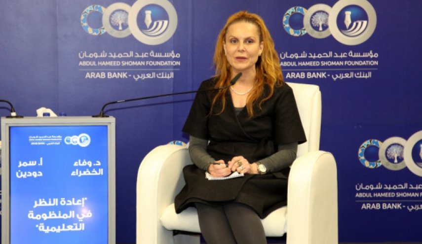 إقالة 'وفاء الخضراء'.. مطلب يتصدر 'تويتر' في الأردن .. ما قصتها؟!