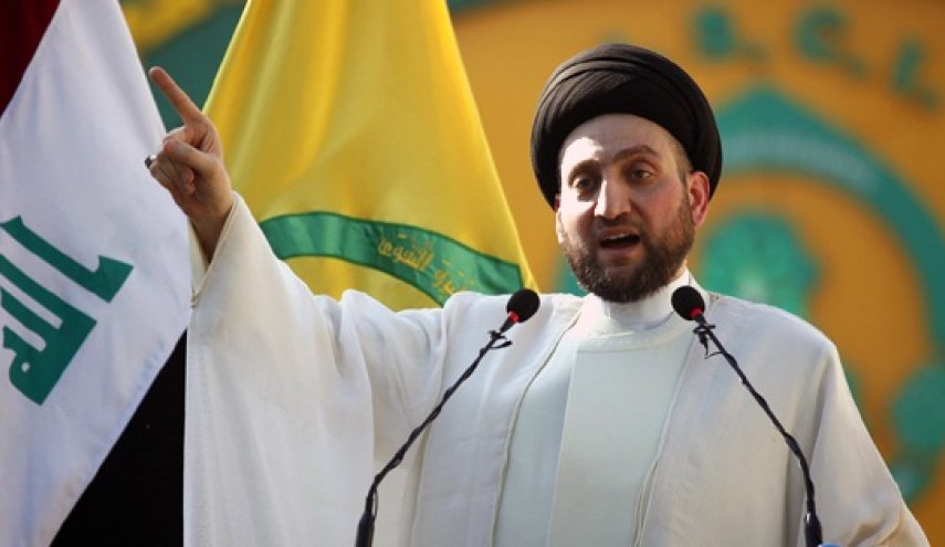 حکیم : مذاکرات با واشنگتن باید موجب خروج آمریکایی‌ها از عراق شود