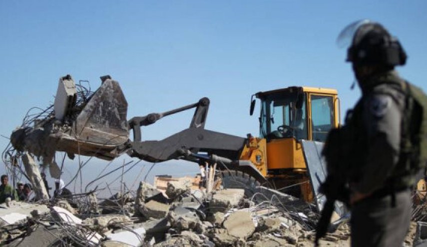 كيان الاحتلال يخطر مقدسيًّا من سلوان بهدم منزله خلال 3 أسابيع