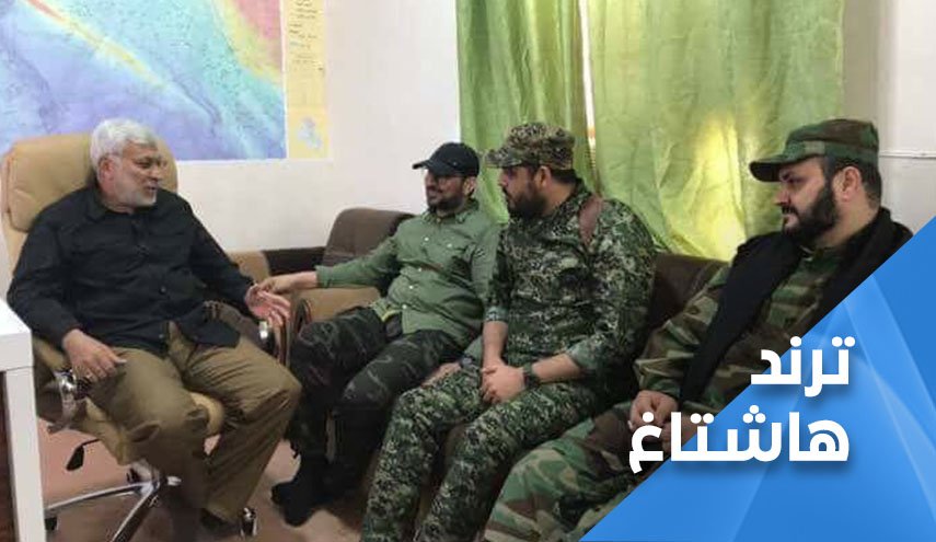 مغردون عراقيون يطالبون باستمرار المقاومة حتى خروج اخر جندي للاحتلال