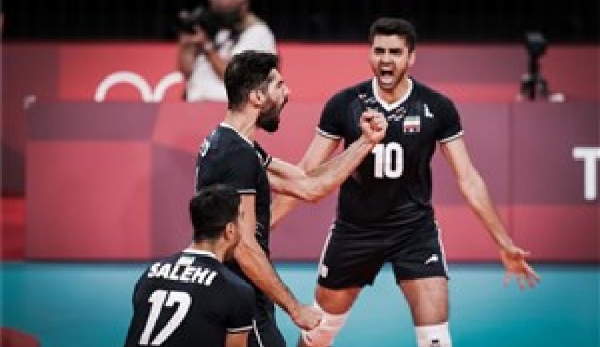  ایران 3 - لهستان 2