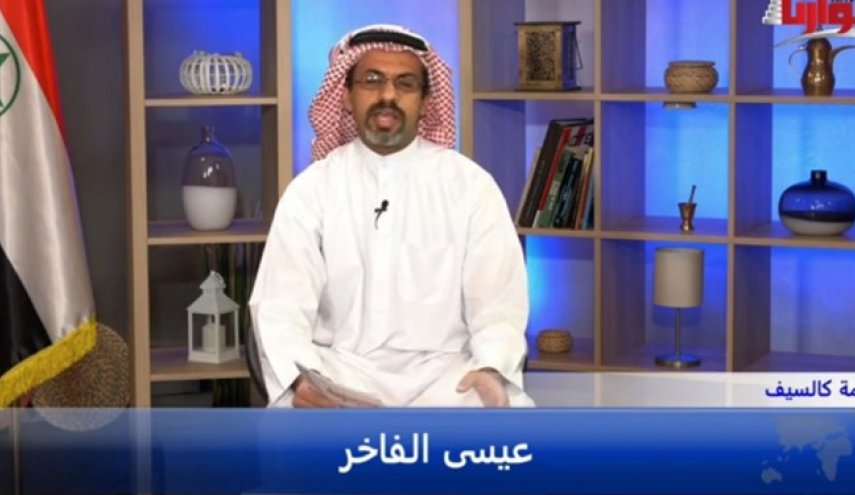 دعوت کننده مردم خوزستان به اقدامات تروریستی و مسلحانه در این روزها کیست؟
