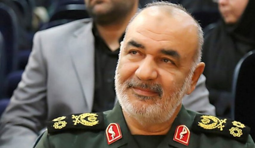 تبریک سردار سلامی برای طلای فروغی/امیدواریم صعود افتخارآفرین جوان انقلابی سرآغاز پیروزی‌های درخشان باشد
