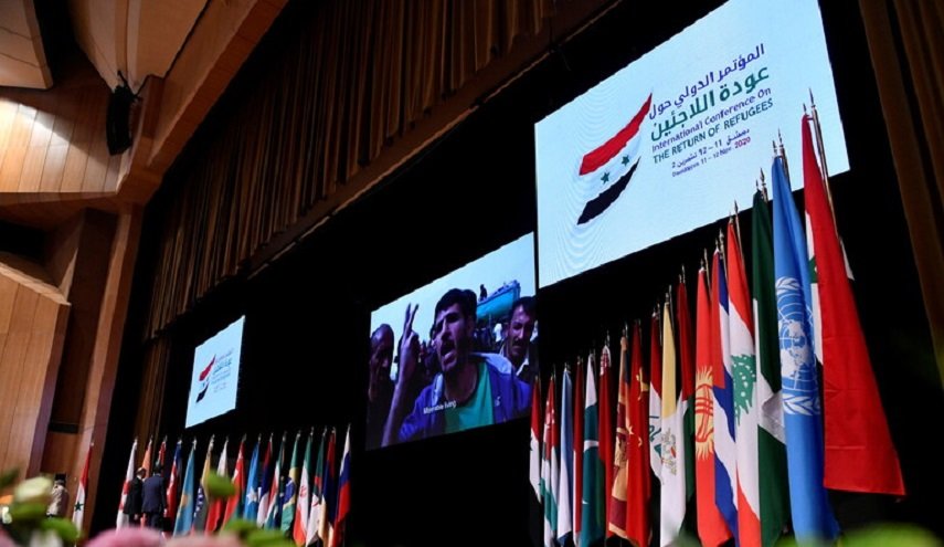 غدا الاثنين.. جولة جديدة من المؤتمر الدولي لعودة اللاجئين السوريين
