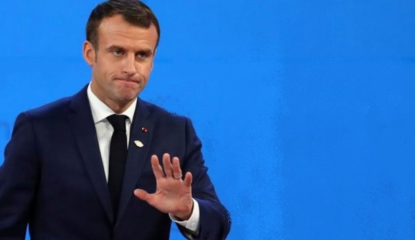 ماكرون تعليقا على التظاهرات الحاشدة بالبلاد: هذه ليست 
