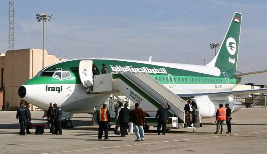  الطيران المدني العراقي يلزم المسافرين بإبراز بطاقة التلقيح