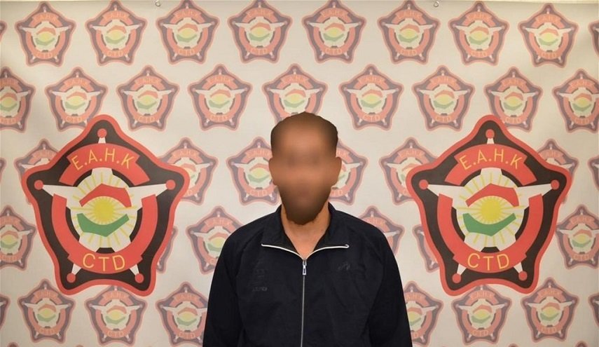 بازداشت یکی از عاملان انفجار شهرک صدر بغداد