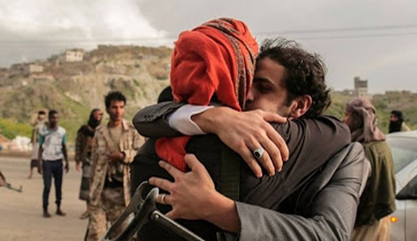 تبادل اسرا بین صنعاء و دولت هادی