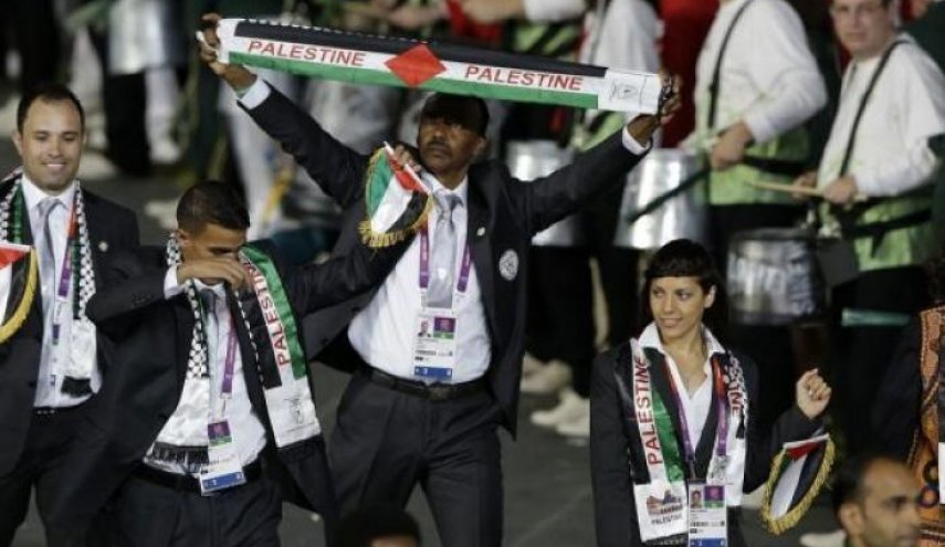 فلسطين تهدد بالانسحاب من أولمبياد طوكيو2020
