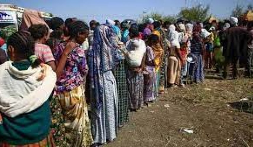 3 آلاف إثيوبي من أمهرة يعبرون الحدود إلى السودان طلبا للجوء
