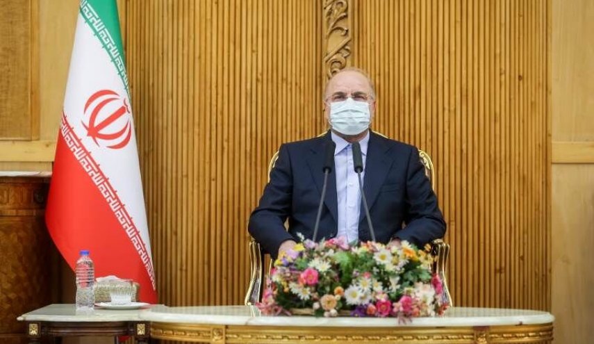 قالیباف: موقعیت سوریه برای تجارت ایران یک فرصت استثنایی است
