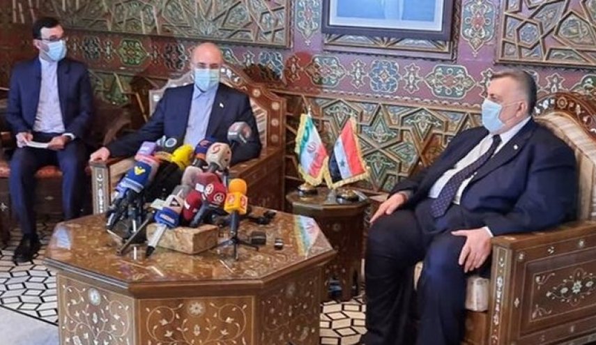 تشریح اهداف اقتصادی و تجاری سفر هیات عالیرتبه پارلمانی ایران به سوریه
