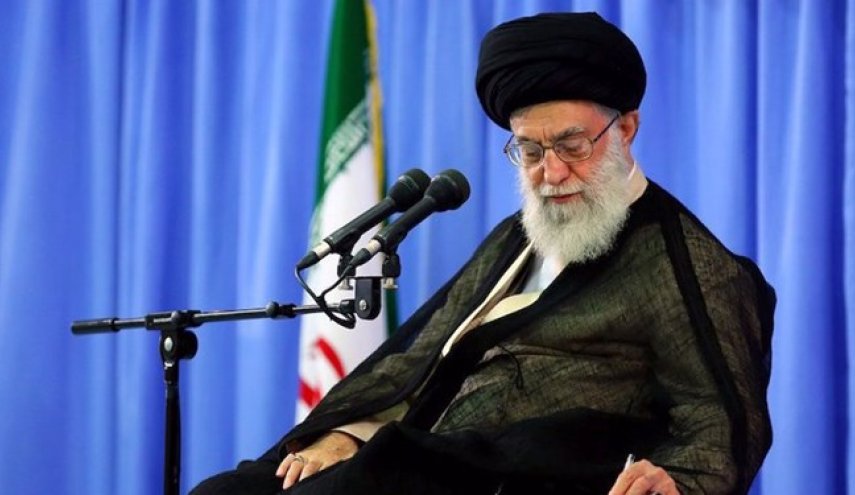 تسلیت رهبر معظم انقلاب به حجت‌الاسلام محمدی گلپایگانی