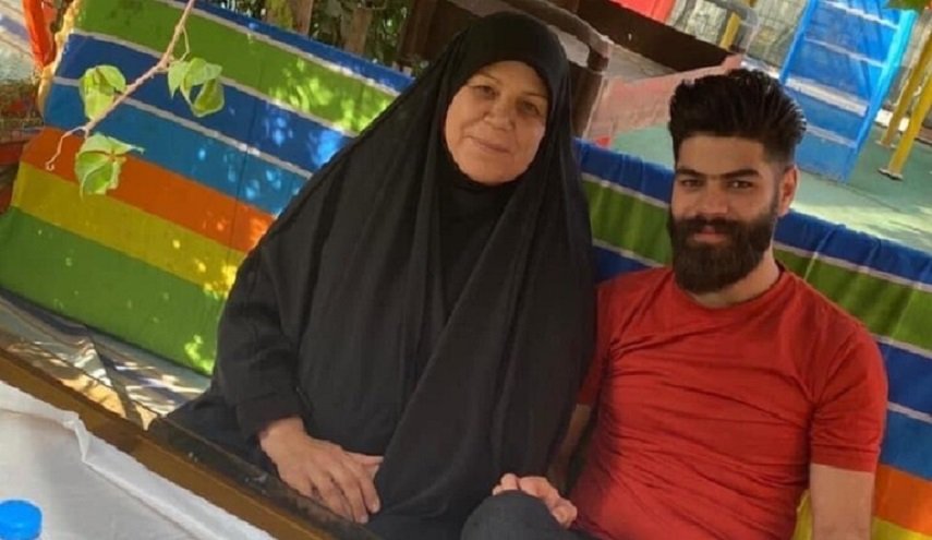 القبض على قاتل نجل الناشطة العراقية فاطمة البهادلي 