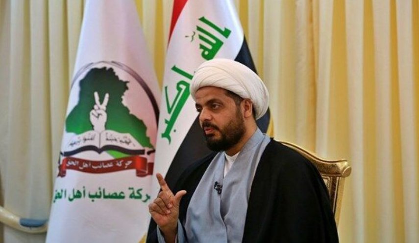تاکید مقاومت عراق بر لزوم برچیده شدن پایگاه‌های هوایی آمریکا
