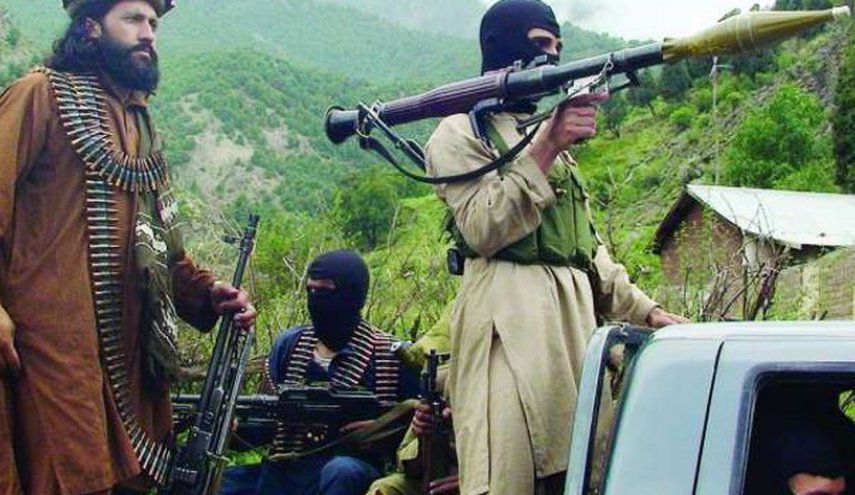 کشته شدن 9 سرباز افغان و 37 نیروی طالبان