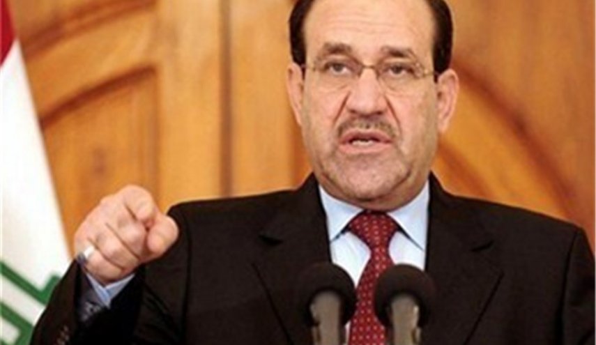 مالکی: انتخابات پارلمانی عراق در موعد مقرر برگزار خواهد شد
