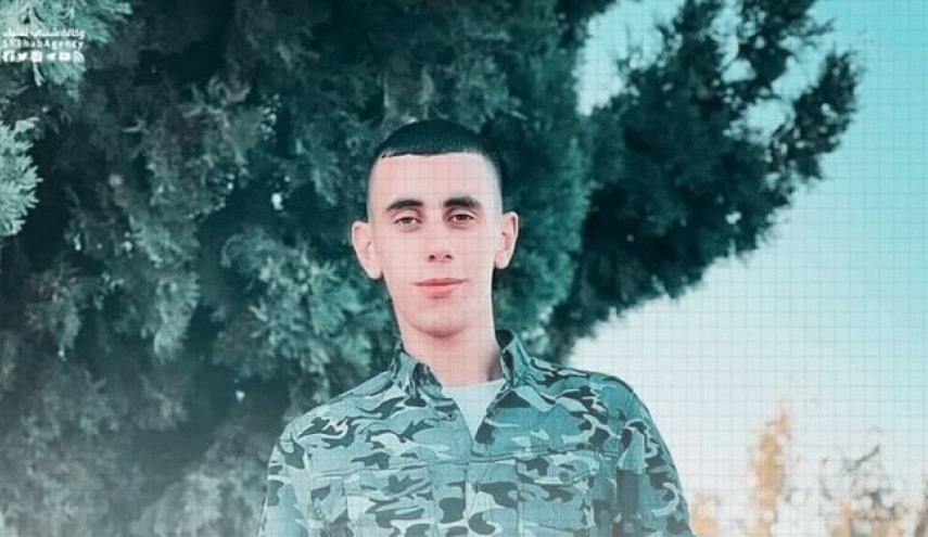 شهادت یک جوان فلسطینی به ضرب گلوله نظامیان صهیونیست‌ در الخلیل