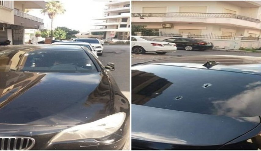 إطلاق عدة رشقات من الرصاص على منزل رئيس غرفة تجارة وصناعة طرطوس