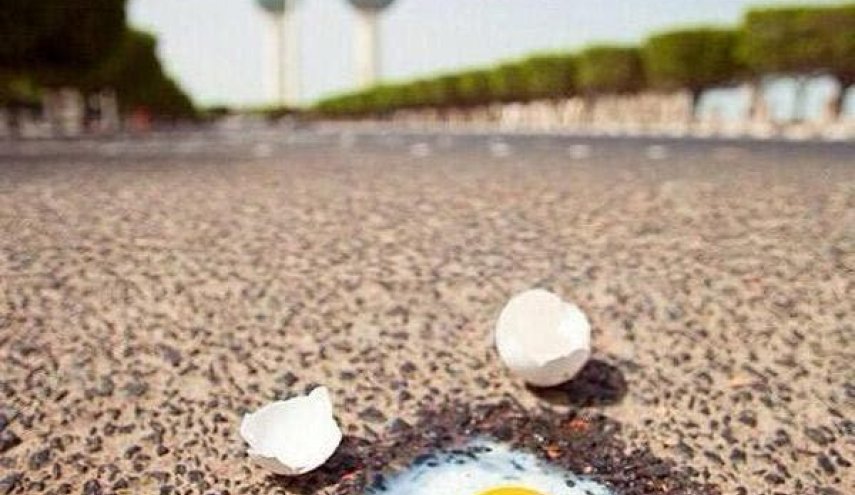 تسجيل أعلى درجة حرارة في جدة السعودية