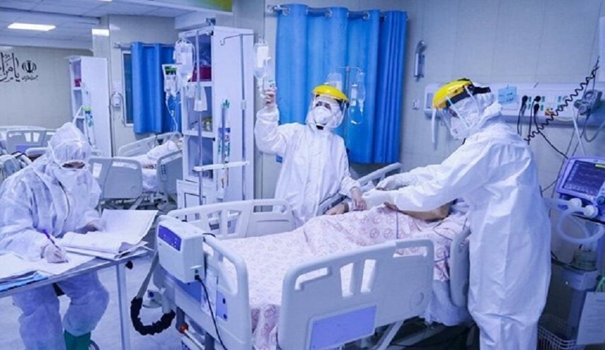 الصحة الايرانية: تسجيل 270 وفاة جديدة بكورونا