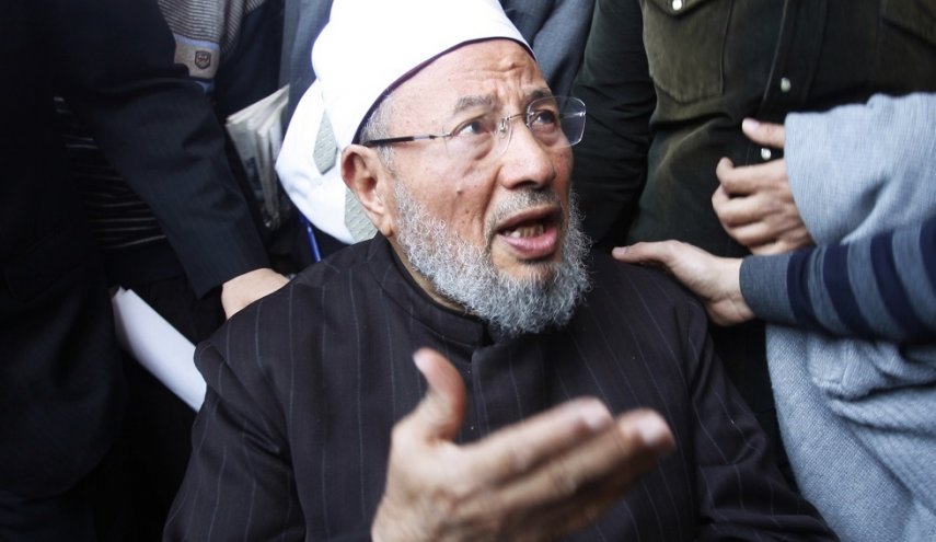 القرضاوي أساء للشعب المصري ومؤسساته ولا علاقة له بالأزهر